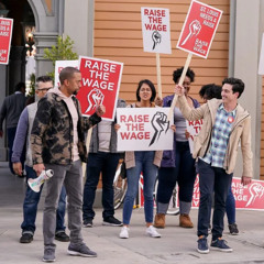 La chronique "Séries" d'Aurore : Droits du travail (25/11/25)