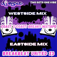 Eastside - Coast 2 Coast Mixtape (BBU 23)