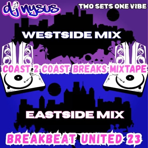 Eastside - Coast 2 Coast Mixtape (BBU 23)