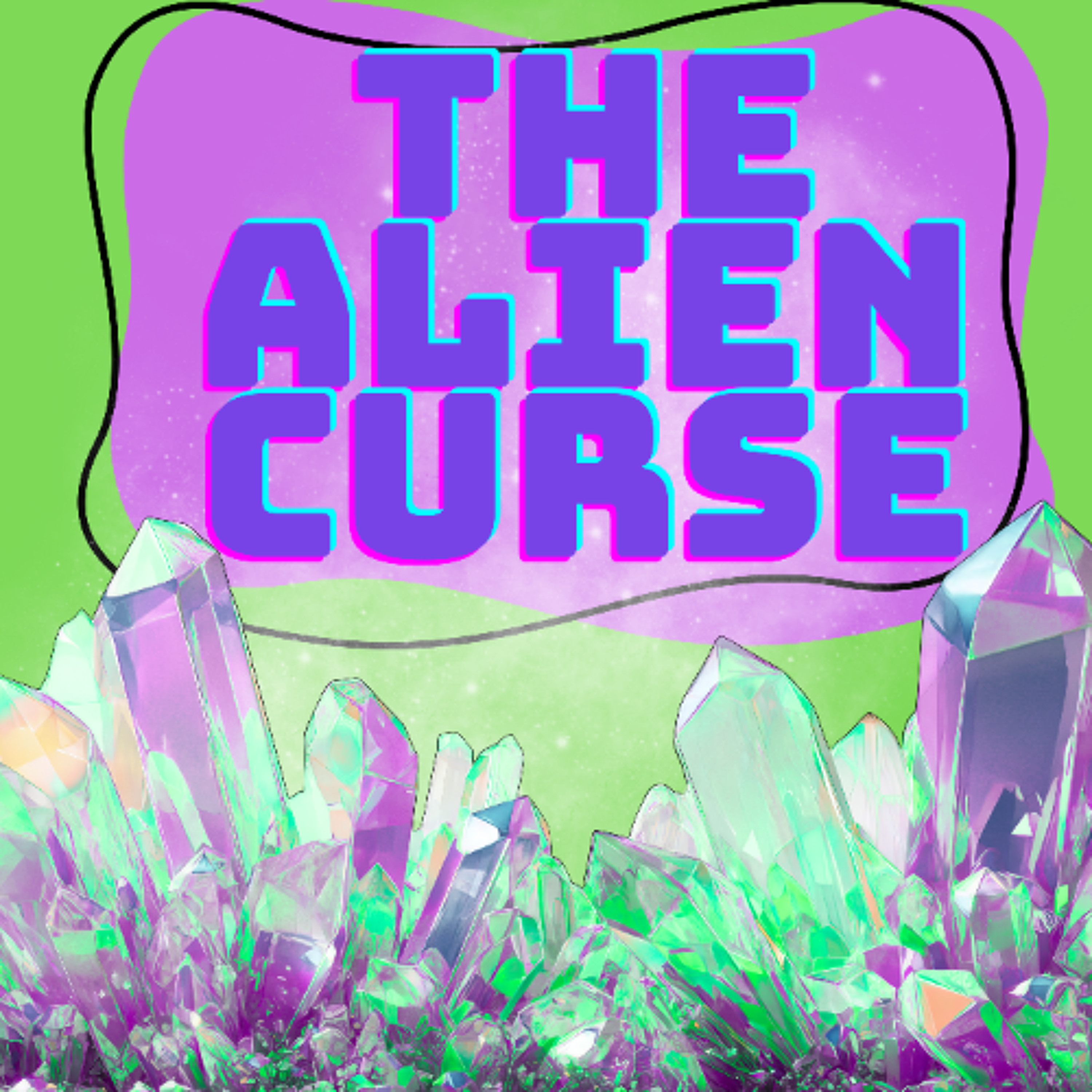 The Alien Curse - Imogen, Thomas, Sonny, Henry and Aubree - School of the Nativity