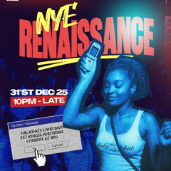 DJ Willzi R&B Nostalic Nights NYE