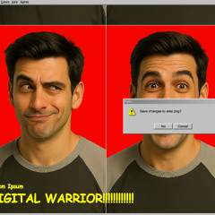 Digital Warrior