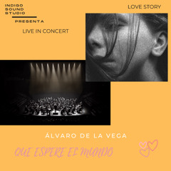 Que Espere el Mundo (Live )