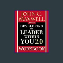 epub Developing the Leader Within You 2.0 Workbook AudioBook