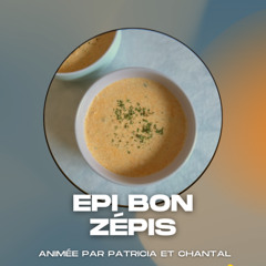 EPI BON ZEPIS - Soupe de patate douce et dorade