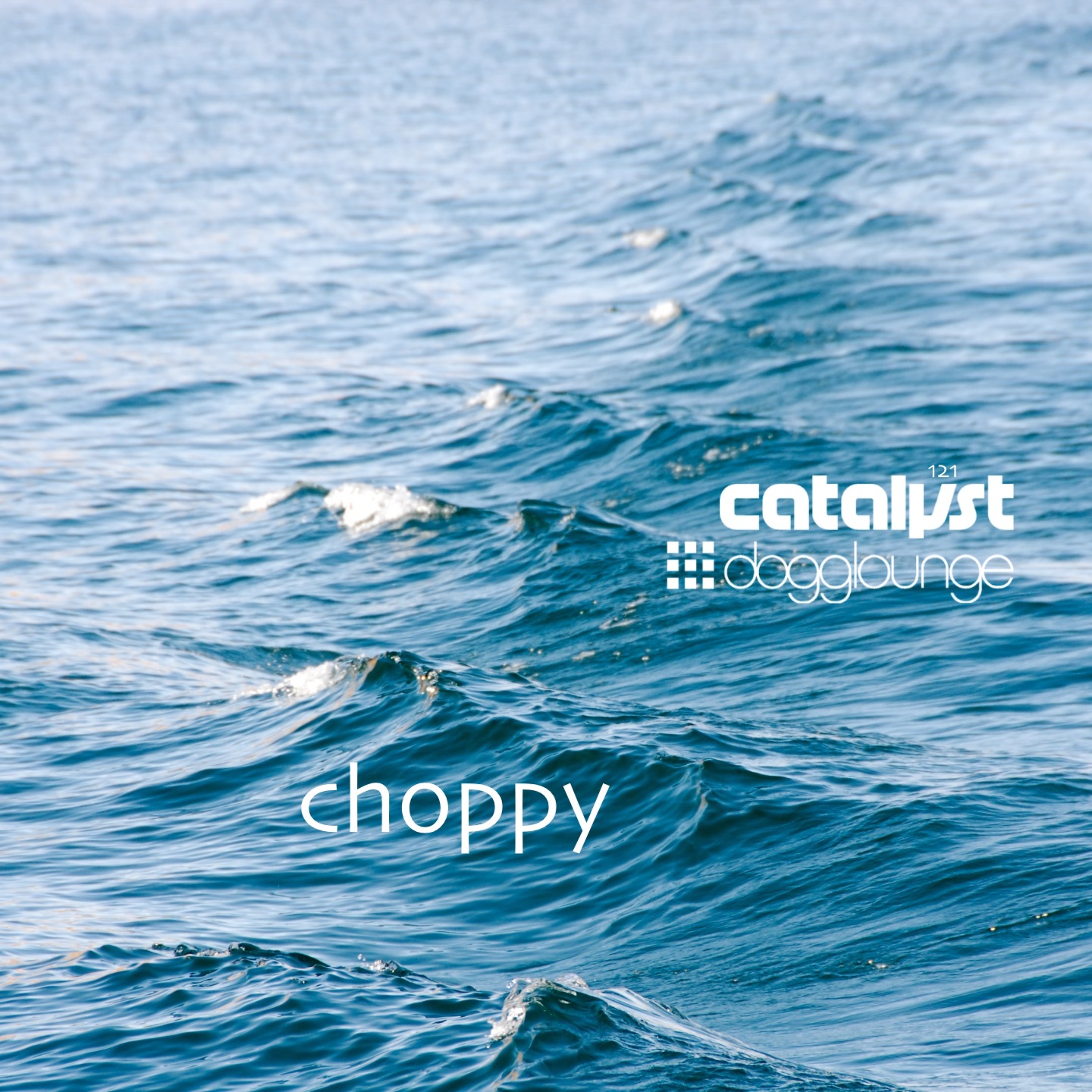 cover of episode DL121 - choppy