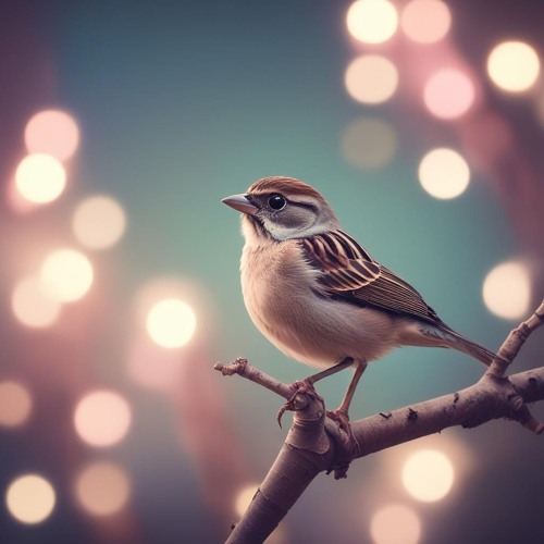 His Eye Is On The Sparrow (v2)