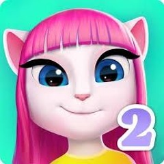 Download My Talking Angela 2 MOD APK and Enjoy Unlimited Fun with Your Virtual Cat