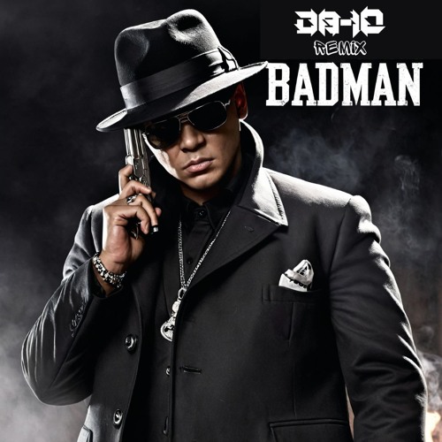 Kaycin - BADMAN (D8-10 Remix)