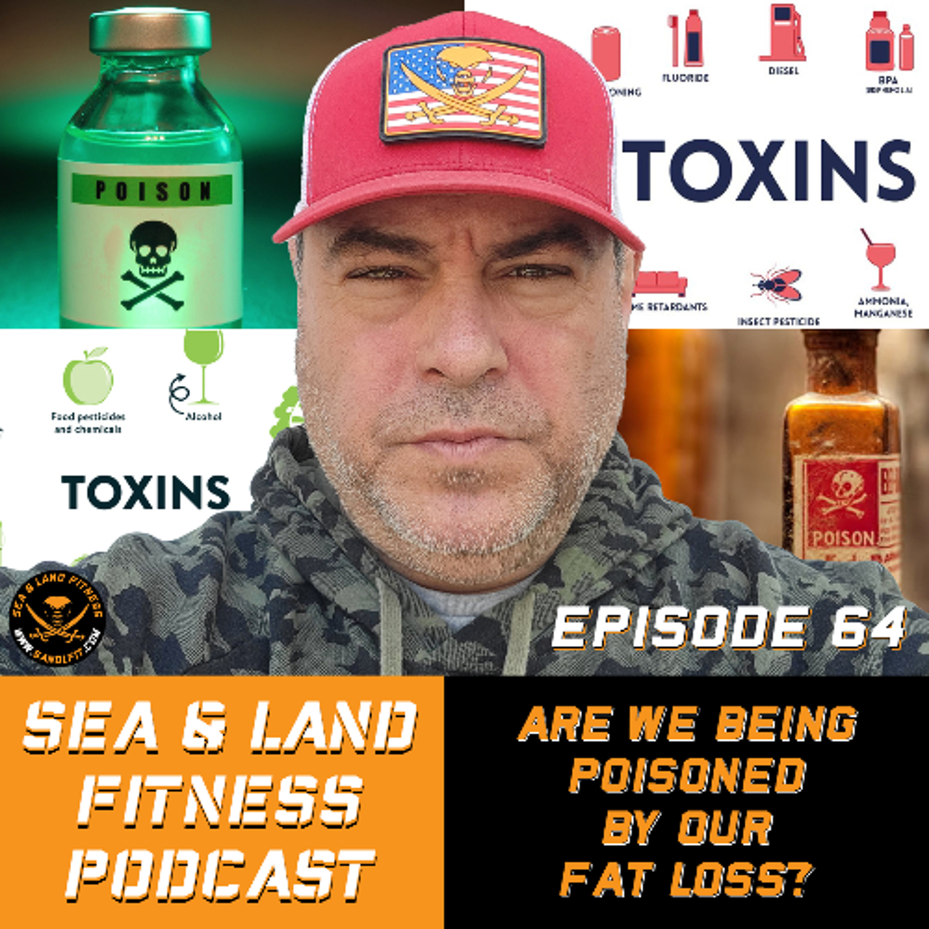 Sea & Land Fitness Podcast