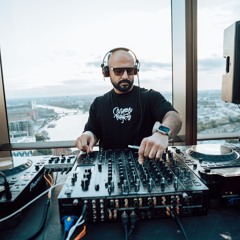 Patrick Serhal Live from Collide Ultimate Rooftop Experience at Thames City, London.