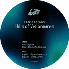 Eliaz // Lapucci - Hills Of Visionaires