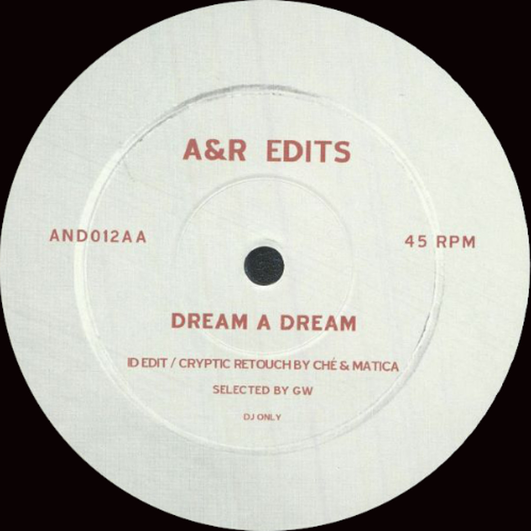 Stream Dream A Dream (ID Edit / Cryptic Retouch) [AND012] by Keep