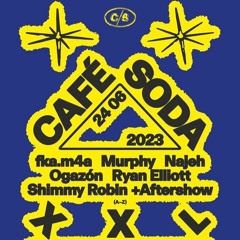 MURPHY @ CAFÉ SODA DAY FESTIVAL, HAMBURG 24.06.2023