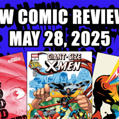 The Stack: Giant-Size X-Men, Absolute Martian Manhunter, And More