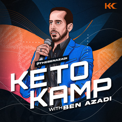 Ben Azadi | 4 Reasons Why Long Term Ketosis is Bad For You & How to Practice Keto Flexing - Ben Azadi KKP: 450