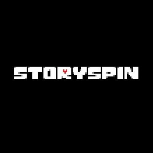 [Storyspin AU] - Storyspin (V2)