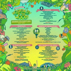 NORTY - RIOT NOISE X HOSPITALITY IN THE WOODS: ANAÏS PRESENTS WOMEN IN DRUM AND BASS DJ COMPETITION