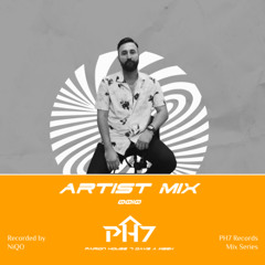 Artist Mix 010 NiQO