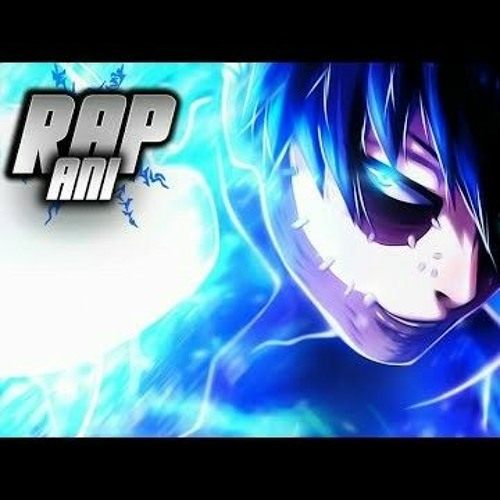 Rap do Dabi 『 Boku no Hero 』Chamas do Purgatório  AniRap