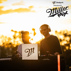 Secret Factory at Beatport x Miller Mix 2025 Budapest