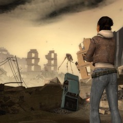 Half-life w/ au6ment (skullish)