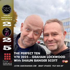 SBS Perfect Ten V78 2025 Graham Lockwood