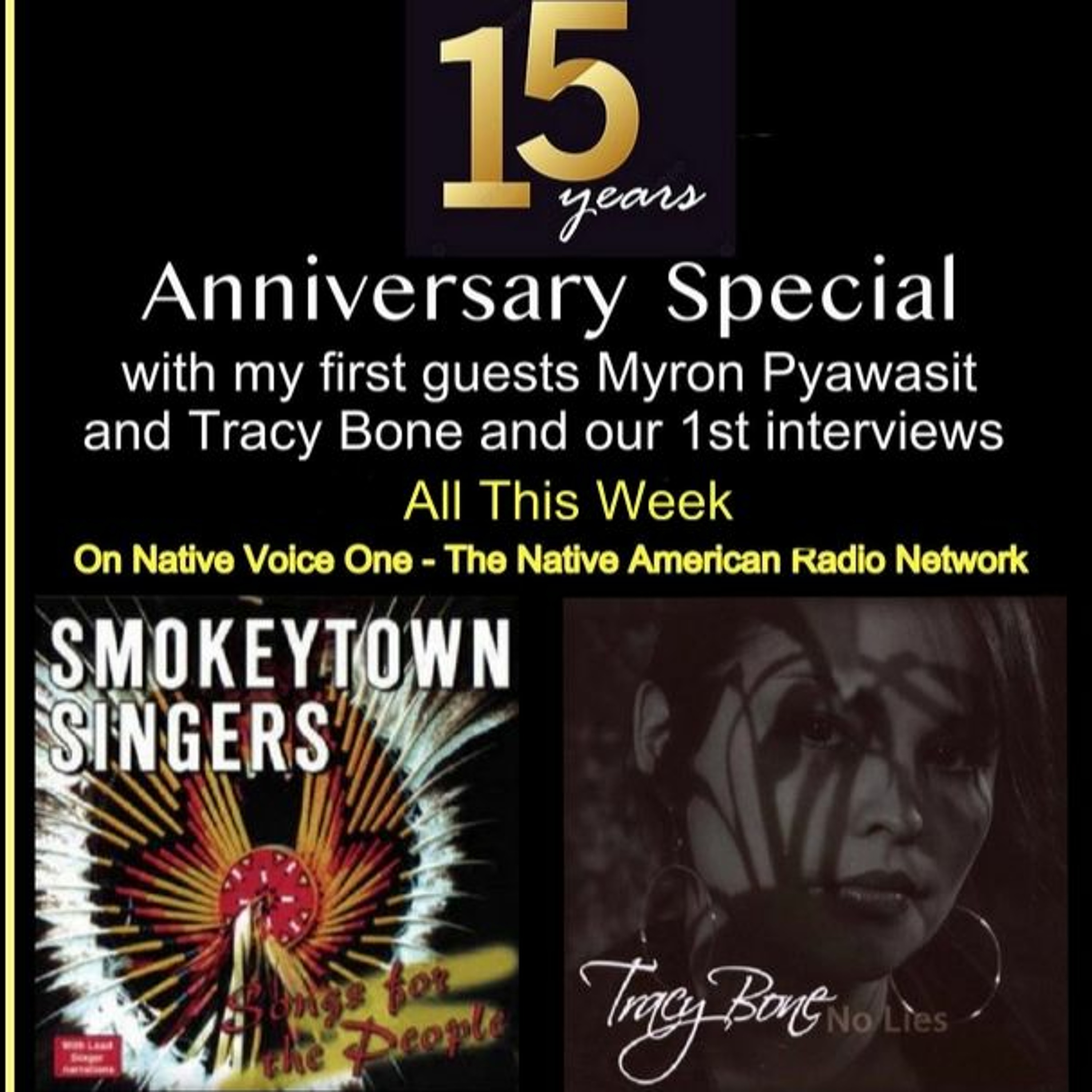 Indigenous in Music with Larry K