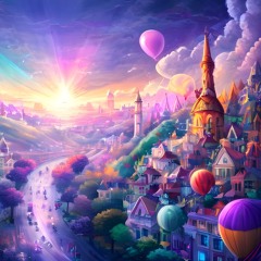 Circus Lands (Title Screen)