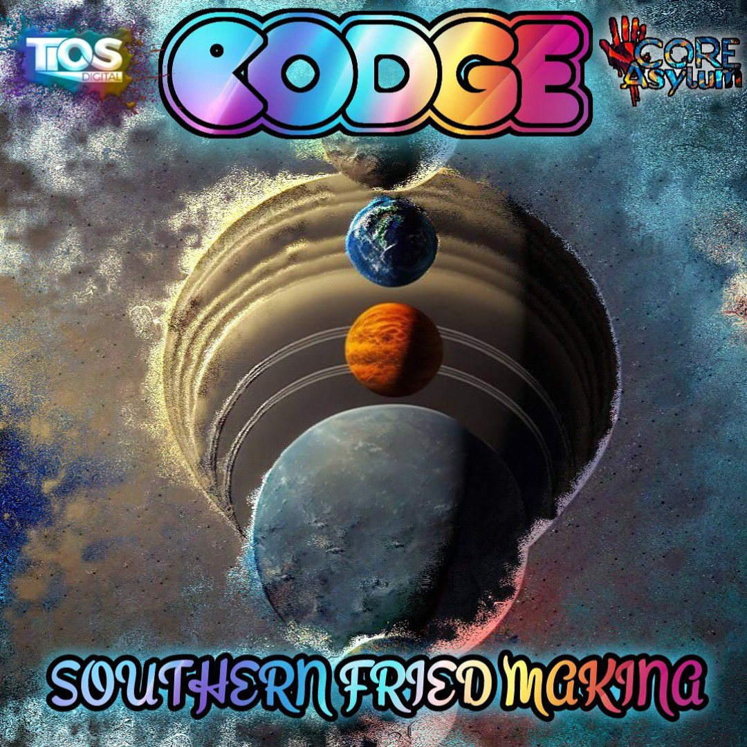 Stream SOUTHERN FRIED MAKINA by Codge-(TIOS DIGITAL) | Listen online ...