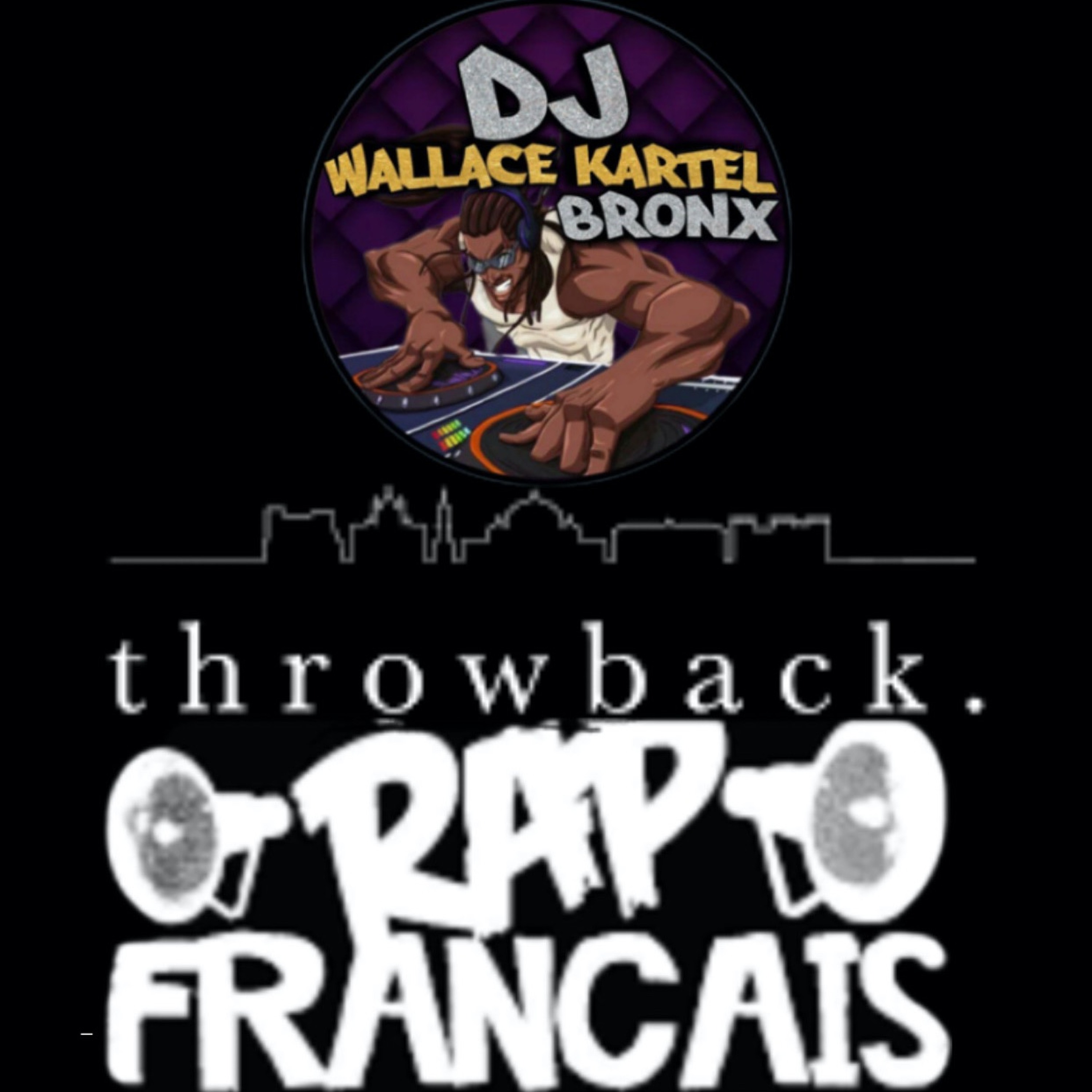 THROWBACK RAP FRANCAIS episode artwork