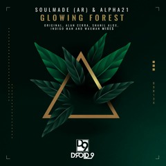 Soulmade (AR) & ALPHA21 - Glowing Forest (Waxman Remix) [Droid9]