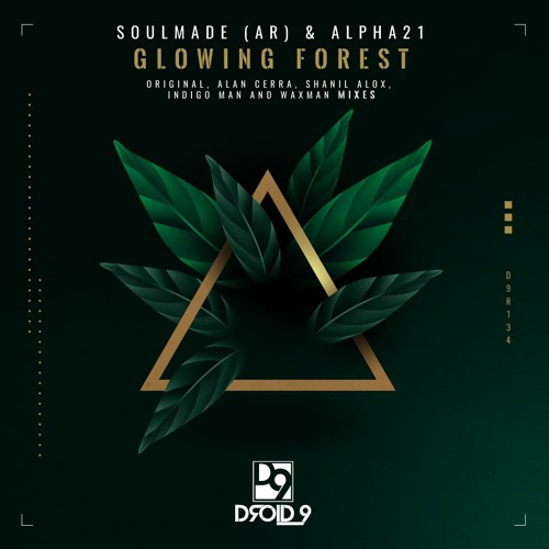 Soulmade (AR) & ALPHA21 - Glowing Forest (Waxman Remix) [Droid9]