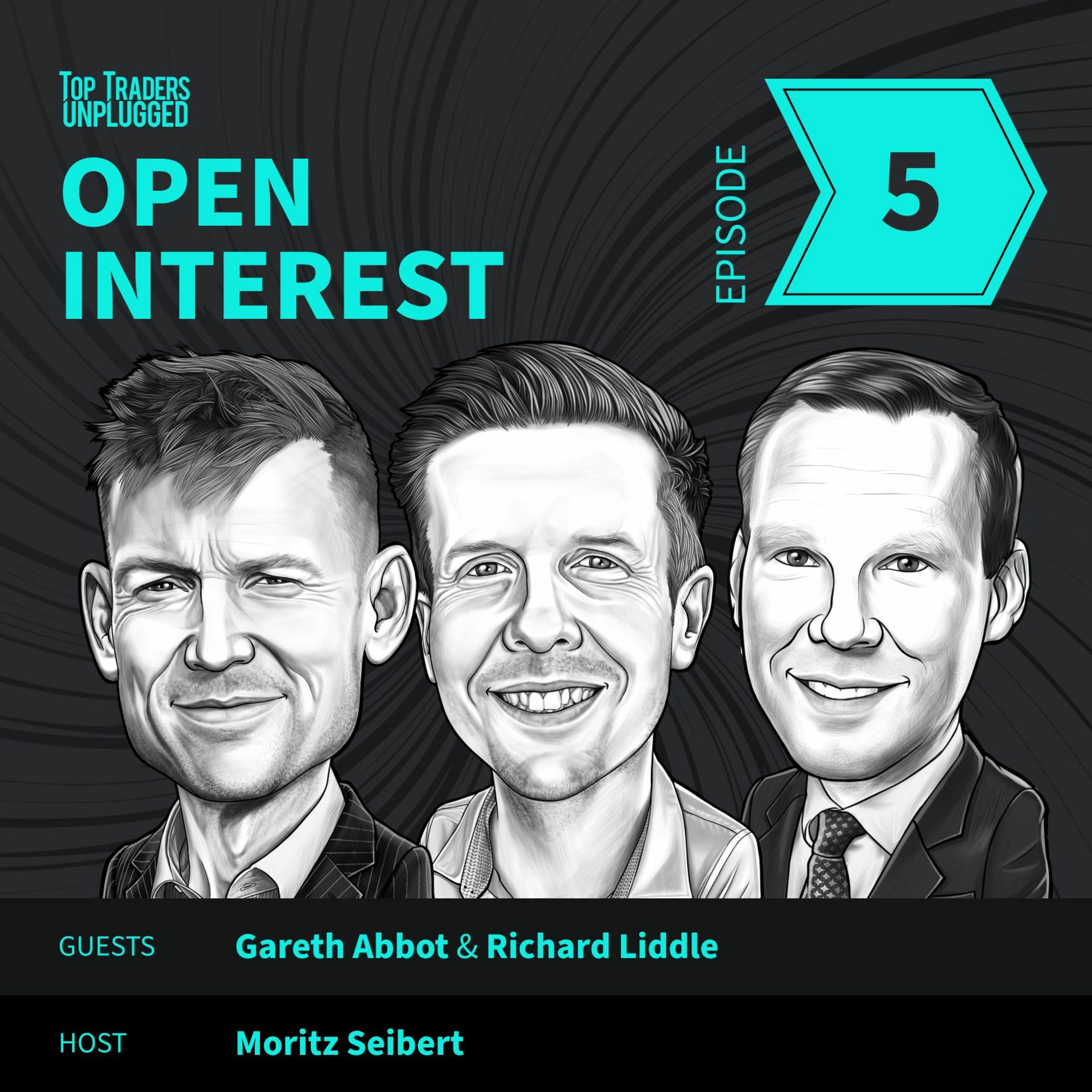 OI05: Is Trading Fewer Markets Actually Better? ft. Richard Liddle & Gareth Abbot episode artwork