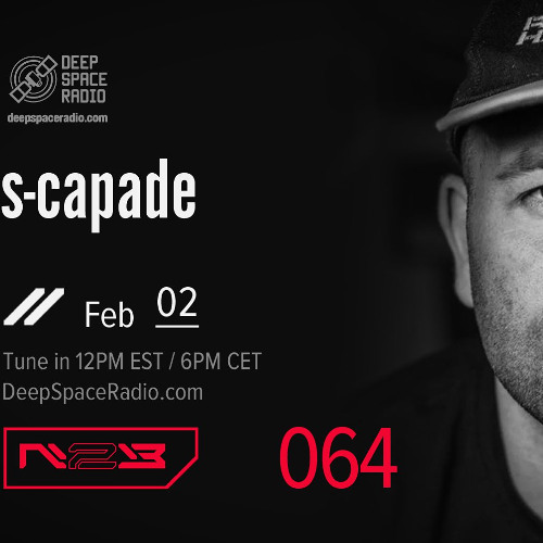 s-capade mix for addicted2bass radio 2.2.25
