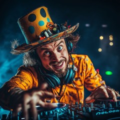 Who da heck do you think I am? some kinda DJ or something?