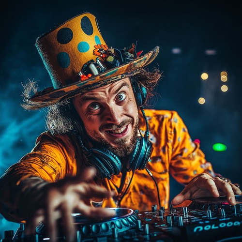 Who da heck do you think I am? some kinda DJ or something?