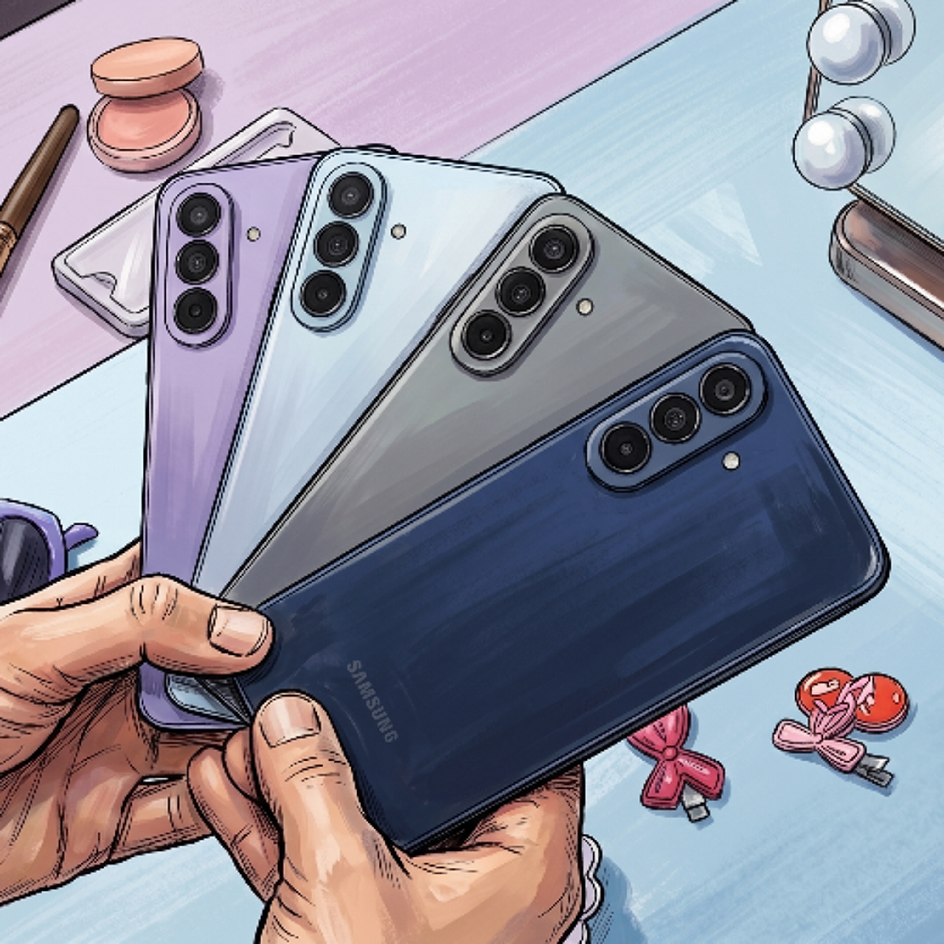 Nové Samsungy řady A: Prémiový hliník, nebo jen drahá past na uživatele?