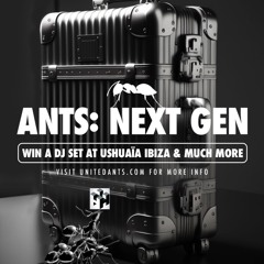 ANTS NEXT GEN - Mix By DJ H - MUSIC