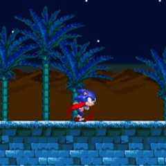 (OLD) Sonic 3: Desert Palace (Good Future Remix)