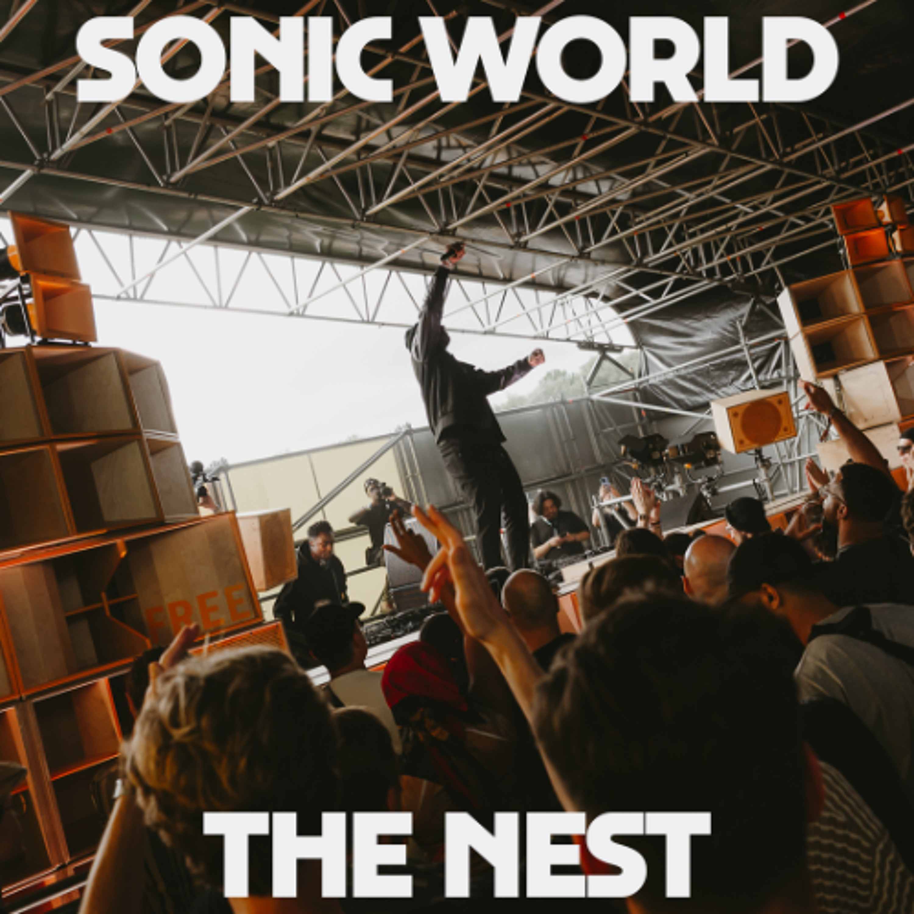 Ragga Twins (live) & Tim Reaper at The Nest - Dekmantel Festival 2025 episode artwork