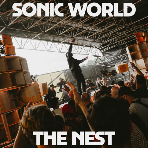 Ragga Twins (live) & Tim Reaper at The Nest - Dekmantel Festival 2025