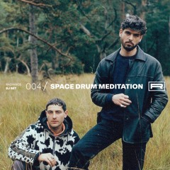 SPACE DRUM MEDITATION DJ SET @ RADIANCE, RSO / BERLIN 30.01.2024