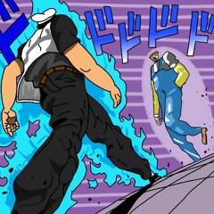 Pizza Tower OST - Jojo Reference