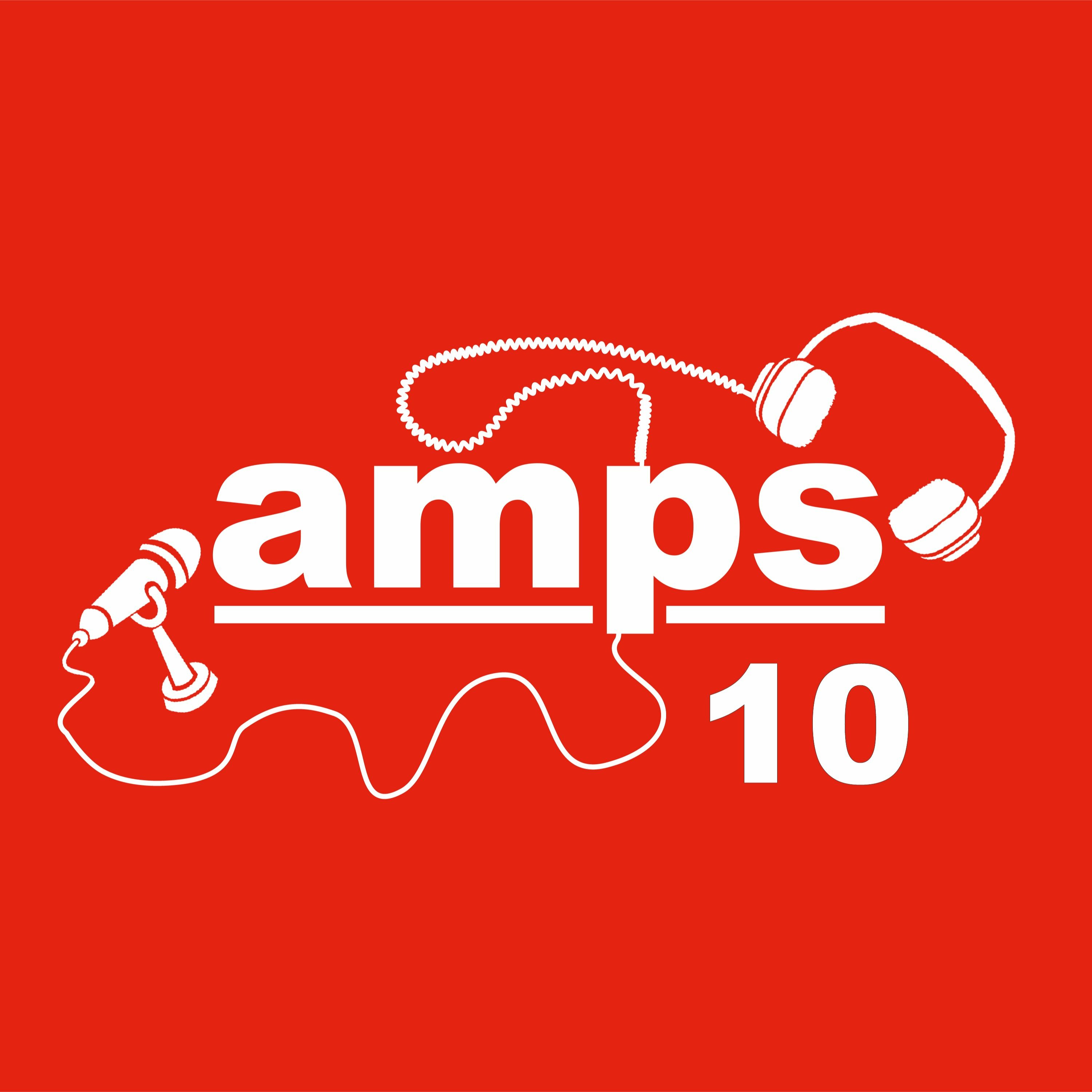 AMPS PODCAST Ep10 - John Aldred - A Life In Sound (Part 1) episode artwork