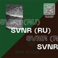 SVNR (RU)-I am Artist (clean)