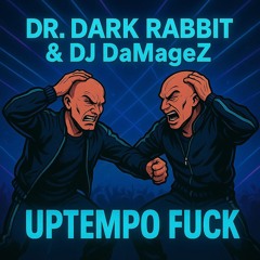 DR. DARK RABBIT & DJ DaMageZ - Uptempo Fuck