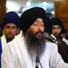 Bhai Jagpal Singh - ਕਵਲ ਨੈਨ ਮਧੁਰ ਬੈਨ ਕੋਟਿ ਸੈਨ ਸੰਗ ਸੋਭ