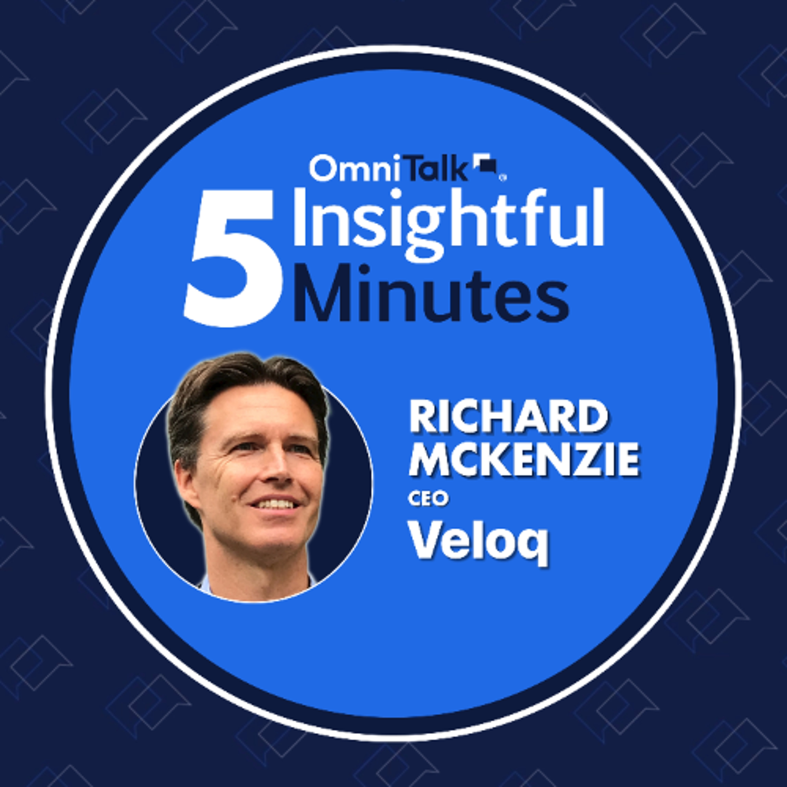 How Rohlik Group Achieves Profitability In Online Grocery With Veloq CEO Richard McKenzie | 5IM