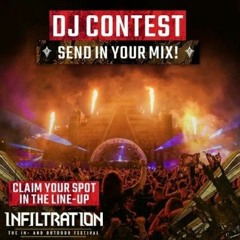 MAD MATHON  DJ CONTEST - INFILTRATION FESTIVAL 2024